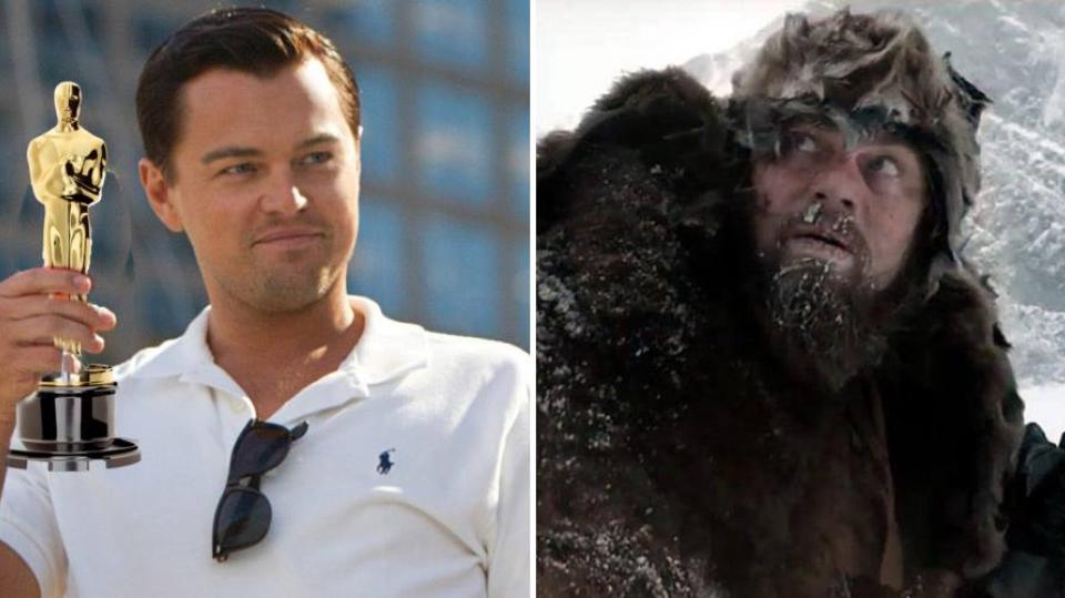 Revenant by mohl přinést DiCapriovi kýžené ovace